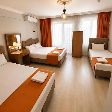 Hotel Kennedy Kumkapi *